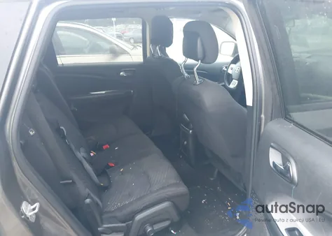 2013 Dodge Journey Sxt из США, поврежденный, VIN 3C4PDCBG7DT568284